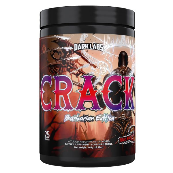 Crack Barbarian