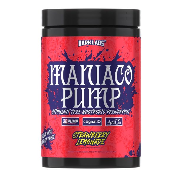 Maniaco PUMP