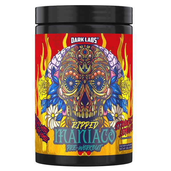 Maniaco Ripped